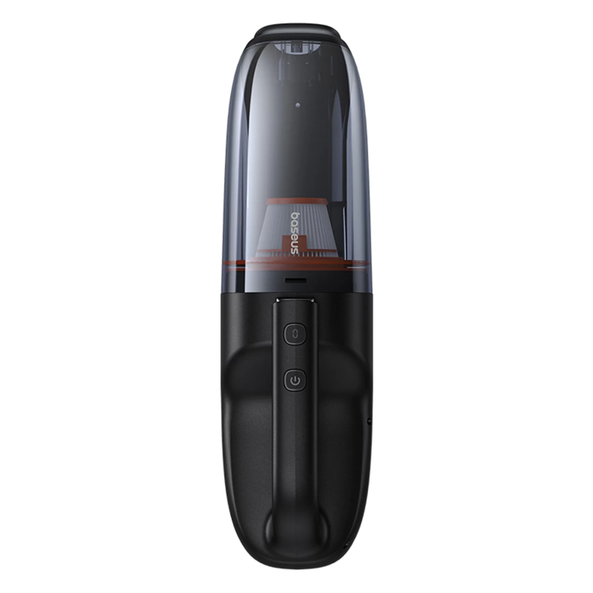 Rankinis Automobilinis Dulkių Siurblys Baseus Ap02 6000pa 130w Juodas