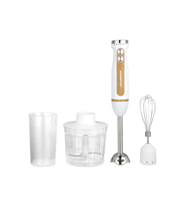 Rankinis blenderis 600 W HB-DC600WH HEINNER