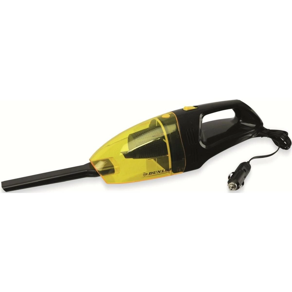 Rankinis Dulkių Siurblys 12v Dunlop 60w