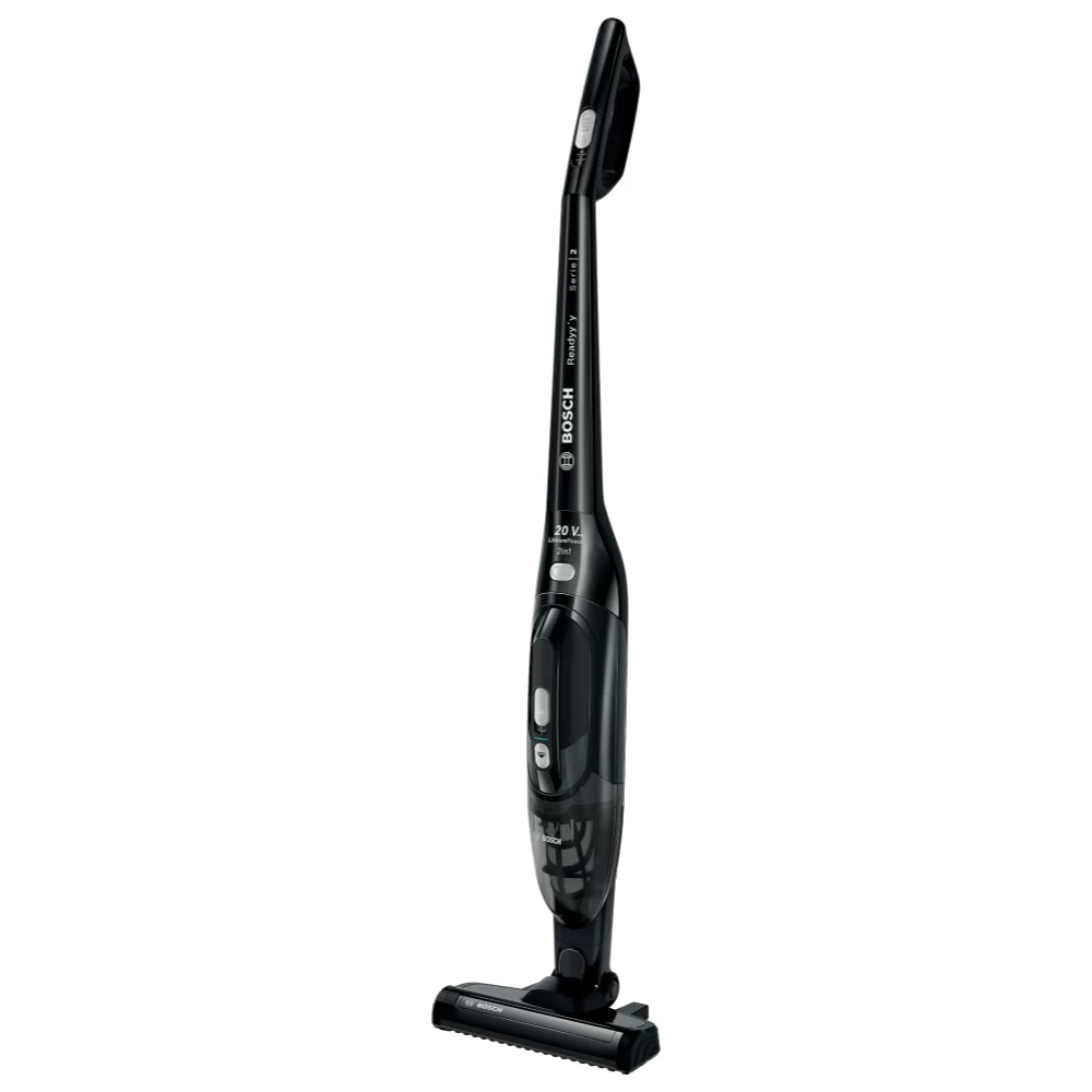 Rankinis Dulkių Siurblys Bosch Serie 2 BBHL22BLCK