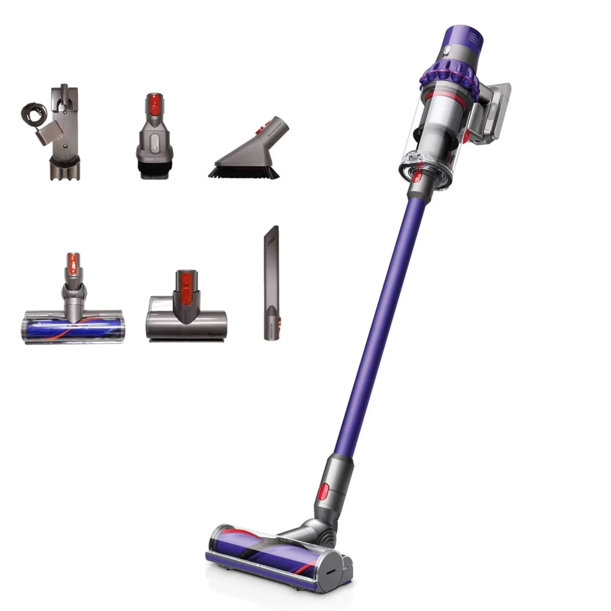 Rankinis Dulkių Siurblys Dyson Cyclone v10 Animal SV12