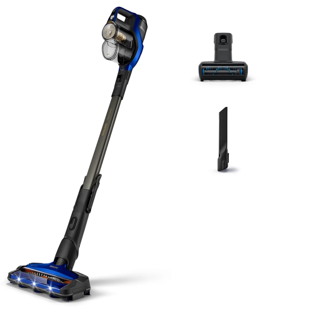 Rankinis Dulkių Siurblys Philips 8000 Series SpeedPro Max Animal XC8045