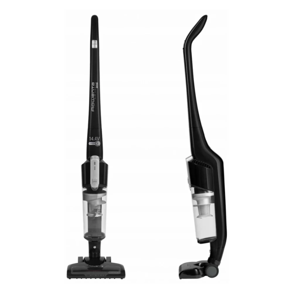 Rankinis Dulkių Siurblys Rowenta RH6545WH, juoda (Ekspozicinė prekė)