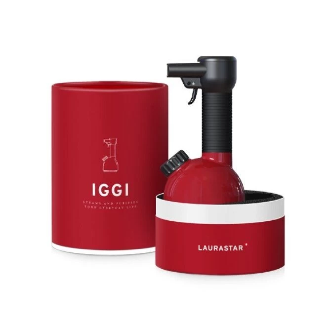 Rankinis garintuvas LAURASTAR IGGI, raudona