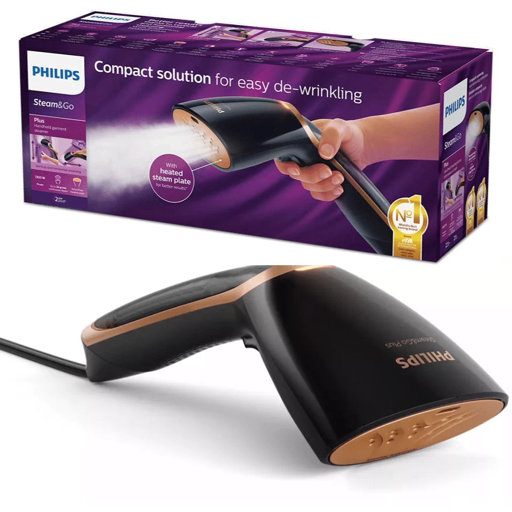Rankinis Garintuvas Philips Steam&amp;Go GC362/80