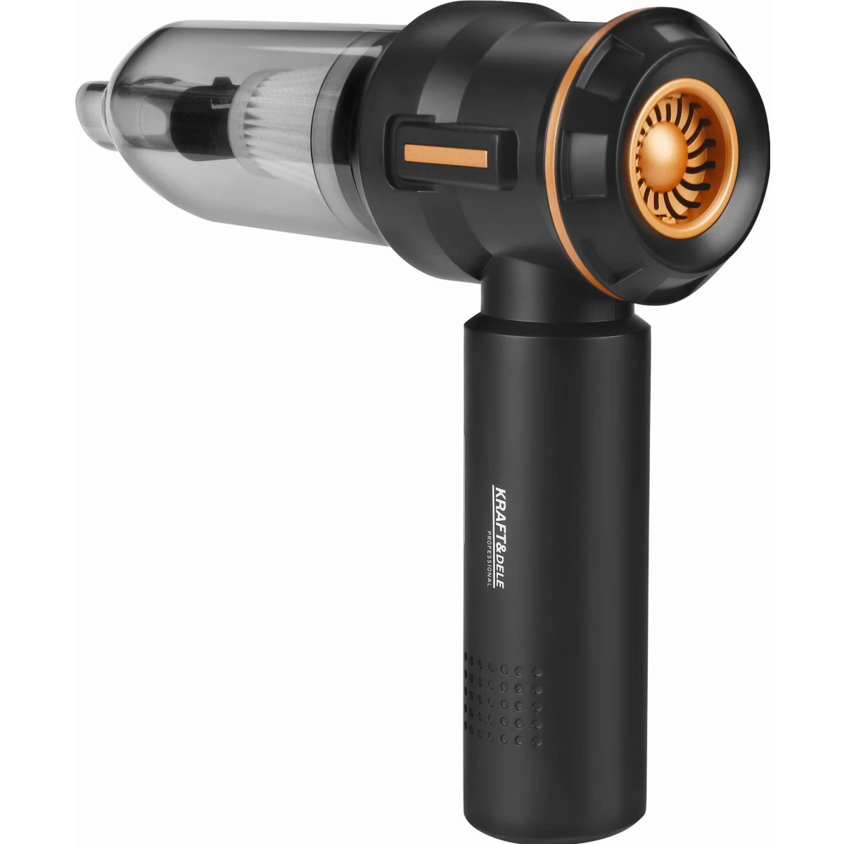 Rankinis įkraunamas dulkių siurblys 6000mAh, KD3445