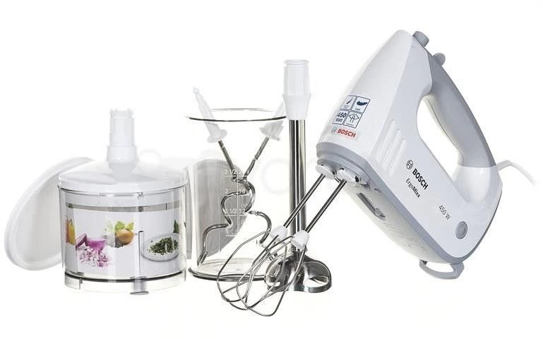 Rankinis maišytuvas Bosch MFQ36480