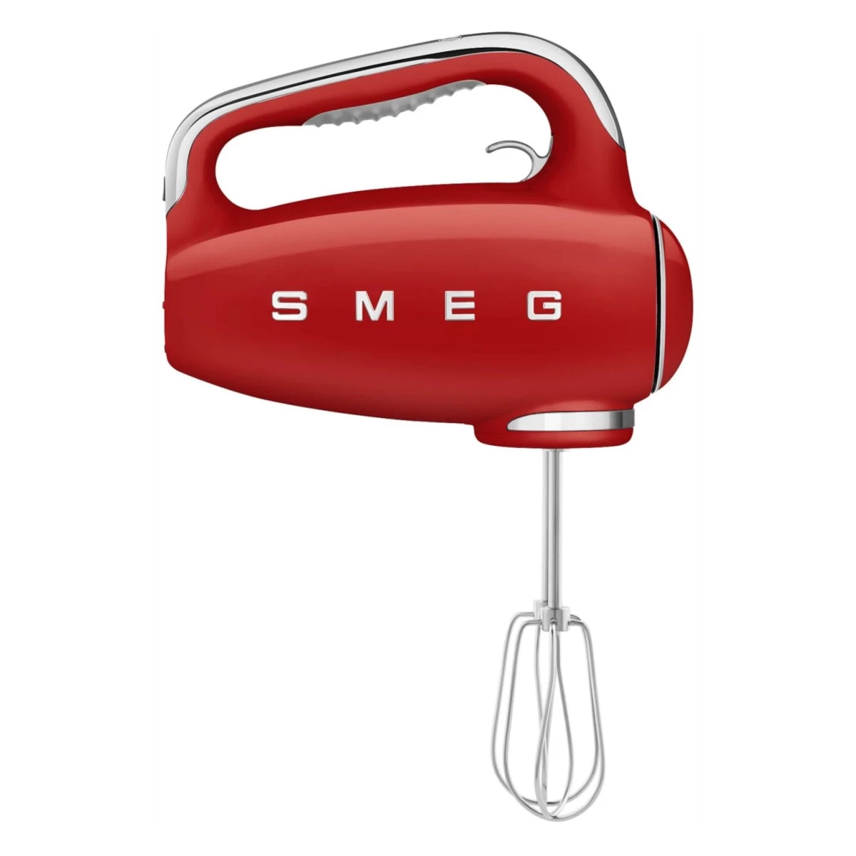 Rankinis mikseris SMEG, raudonas HMF01RDEU