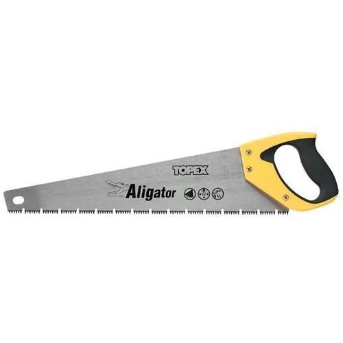 Rankinis pjūklas TOPEX Aligator, 400mm