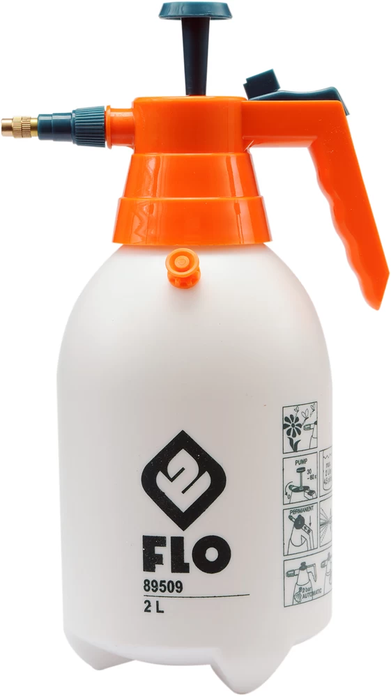Rankinis sodo purkštuvas 2 l  (89509)