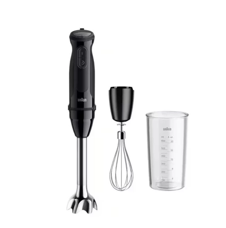 Rankinis trintuvas Braun MultiQuick 5, MQ 50051 M, MQ50051MBK