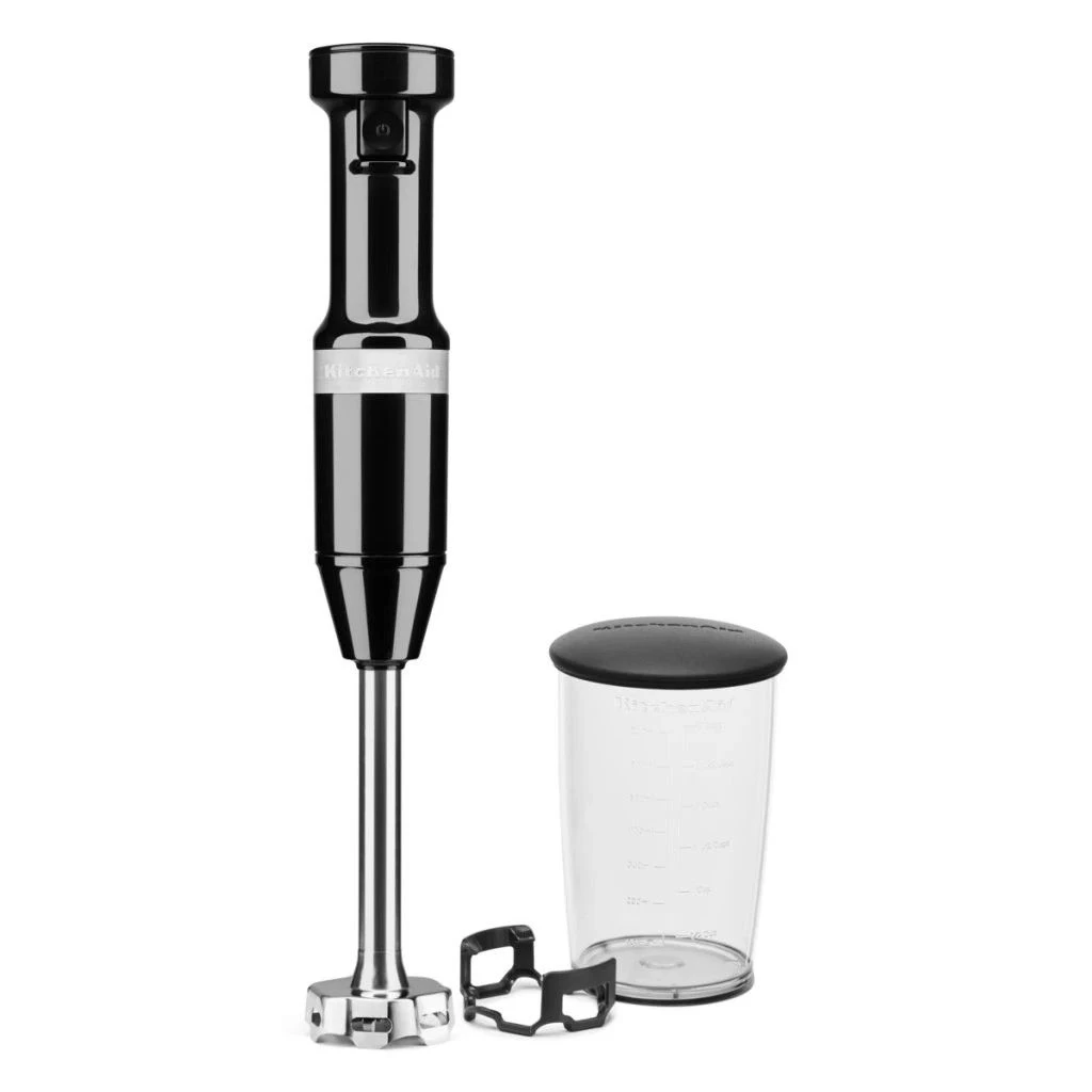 Rankinis trintuvas KitchenAid Classic, 5KHBV53EOB, Onyx Black