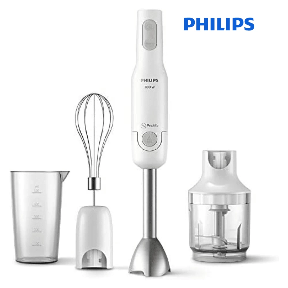Rankinis Trintuvas philips pro mix HR2543
