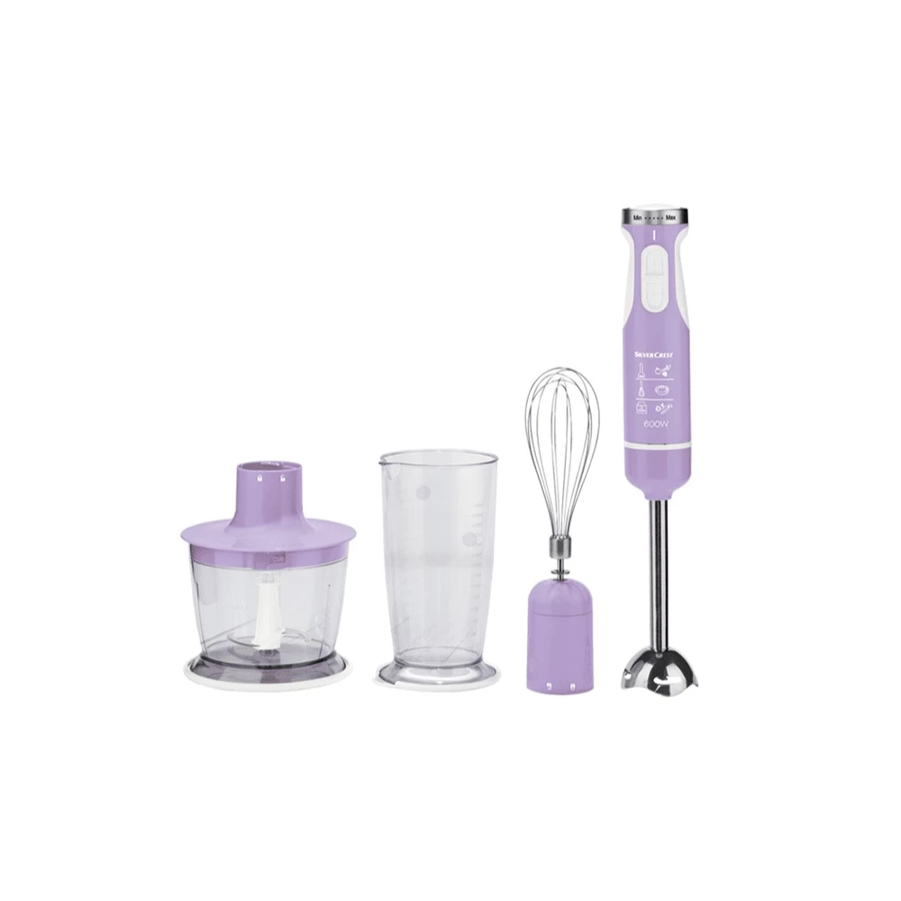 Rankinis Trintuvas Silvercrest 402440, violetinė