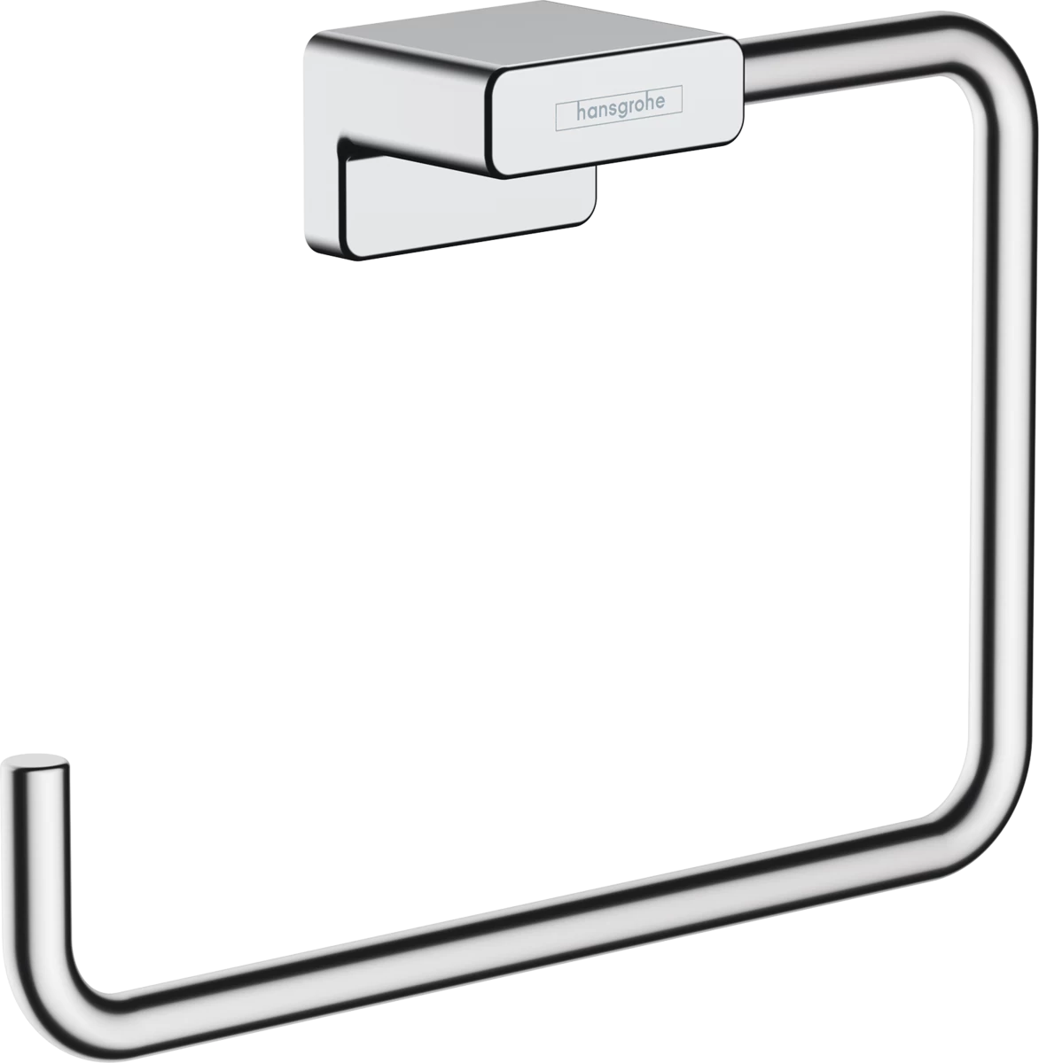 Rankšluosčio laikiklis Hansgrohe AddStoris, chromas 41754000