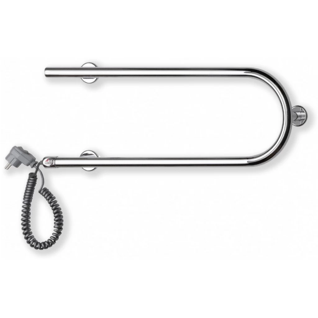 Rankšluosčių džiovintuvas Elonika EE 270 SD 225x625 mm, balta, kairė, 4770046006231