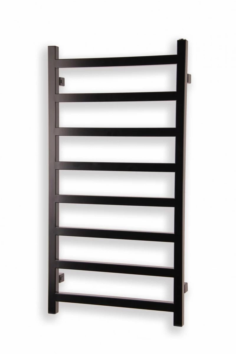 Rankšluosčių džiovintuvas Elonika SIMPLE 960x500 mm, juoda