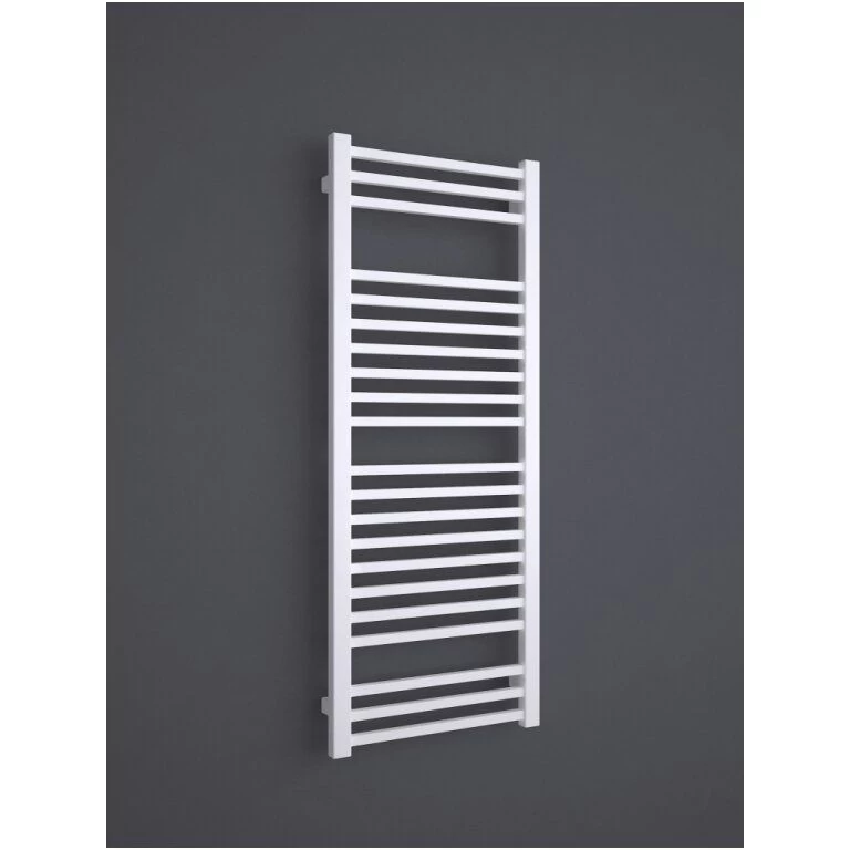 Rankšluosčių džiovintuvas gyvatukas Terma Bone 151x50 cm baltas