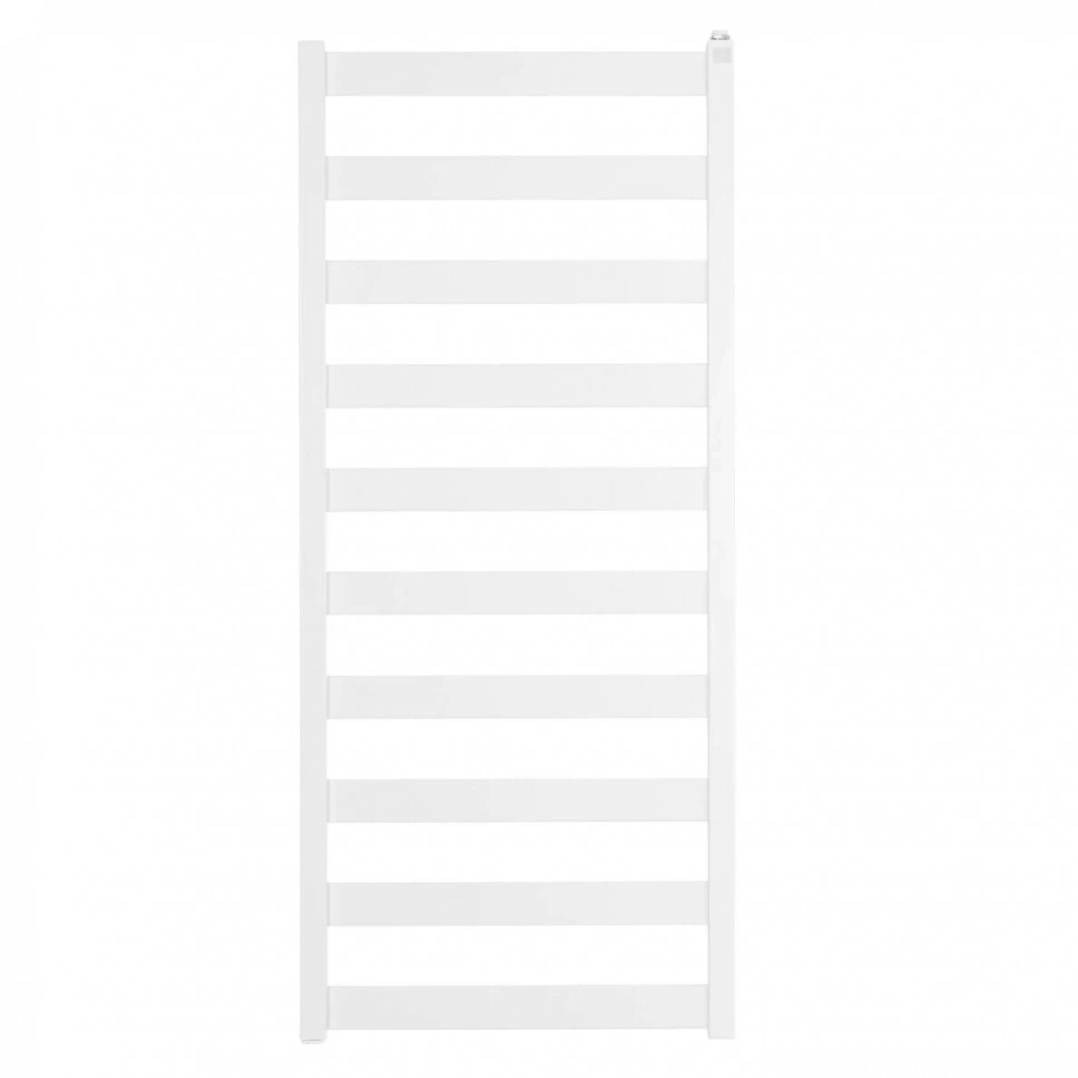 Rankšluosčių džiovintuvas gyvatukas Terma Vivo 115x40 cm baltas