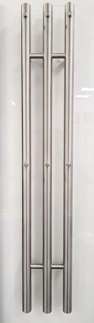 Rankšluosčių džiovintuvas Očenašek 3TT 22x130 cm, 6 kabliukai, nerūdijantis plienas