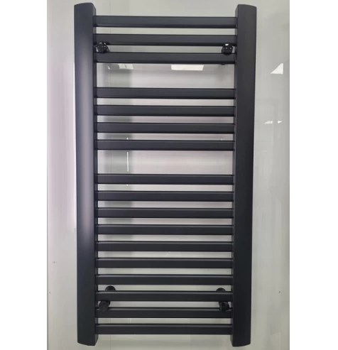 Rankšluosčių džiovintuvas Očenašek BNEL 50x123,2 cm, juodas, BNEL50012320BL