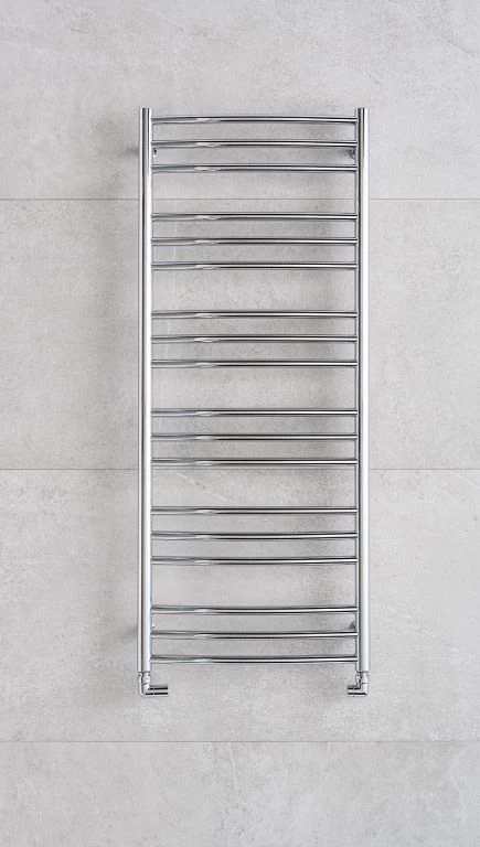 Rankšluosčių džiovintuvas PHM Laveno 60x121 cm, nerūdijantis plienas