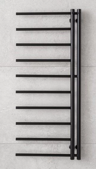 Rankšluosčių džiovintuvas PMH Apollo 1500x500 mm, nerūdijančio plieno, kairė, AP2SS-L