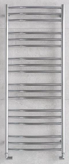 Rankšluosčių džiovintuvas PMH Laveno 1210x600 mm, juoda struktūrinė, LN4BL