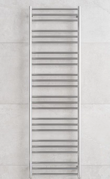 Rankšluosčių džiovintuvas PMH Sorano 50x121 cm, nerūdijantis plienas SN3SS