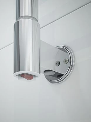 Rankšluosčių džiovintuvas PMH Venus 750x680 mm, nerūdijančio plieno, be laido, VE2SS