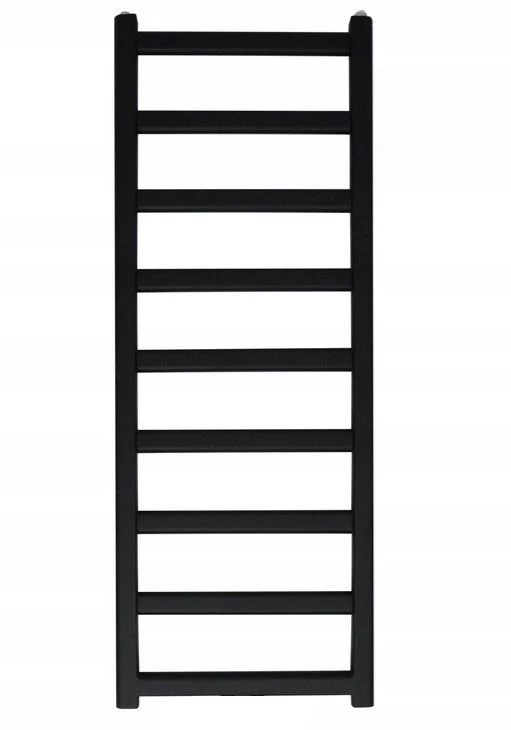 Rankšluosčių džiovintuvas Regnis Drabinka 30x92 cm, juodas