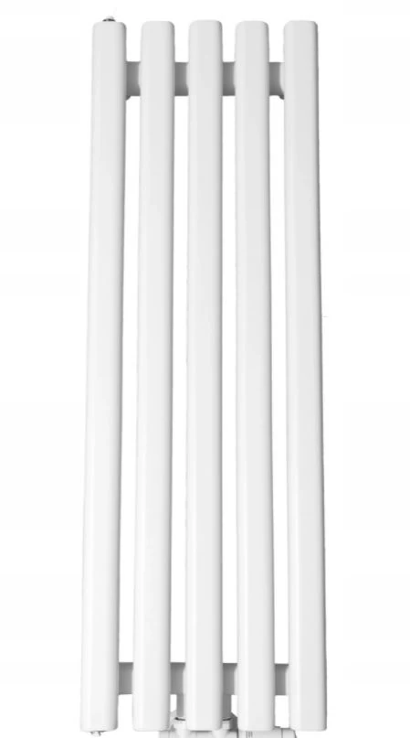 Rankšluosčių džiovintuvas Regnis Lazur 33x120 cm, baltas