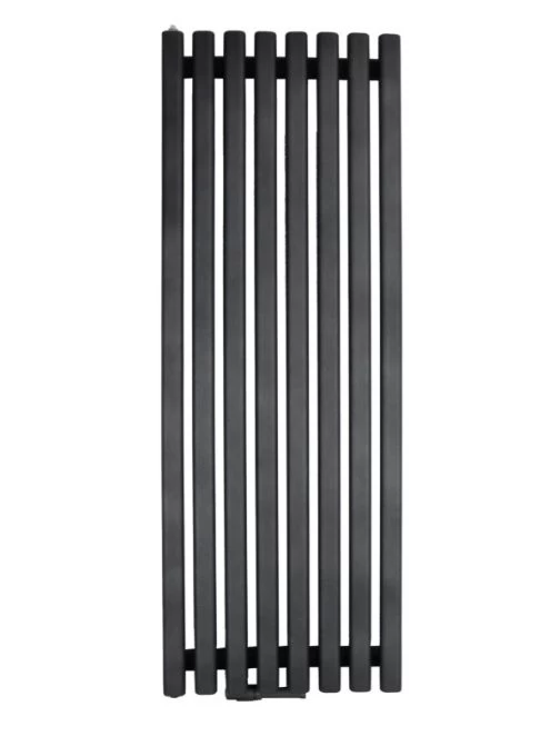 Rankšluosčių džiovintuvas Regnis Lazur 54x100 cm, juodas