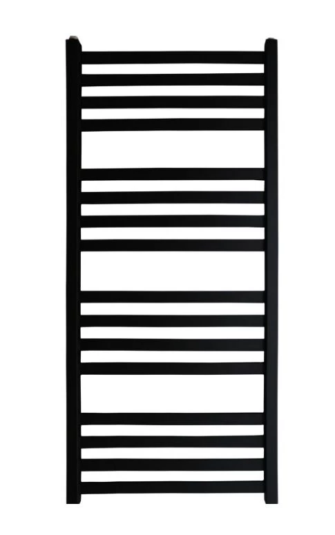 Rankšluosčių džiovintuvas Regnis Lox 43x119 cm, juodas