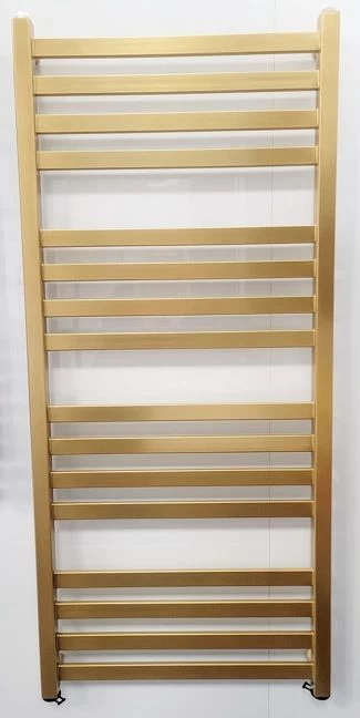 Rankšluosčių džiovintuvas Regnis Lox Duo 53x119 cm, aukso spalvos