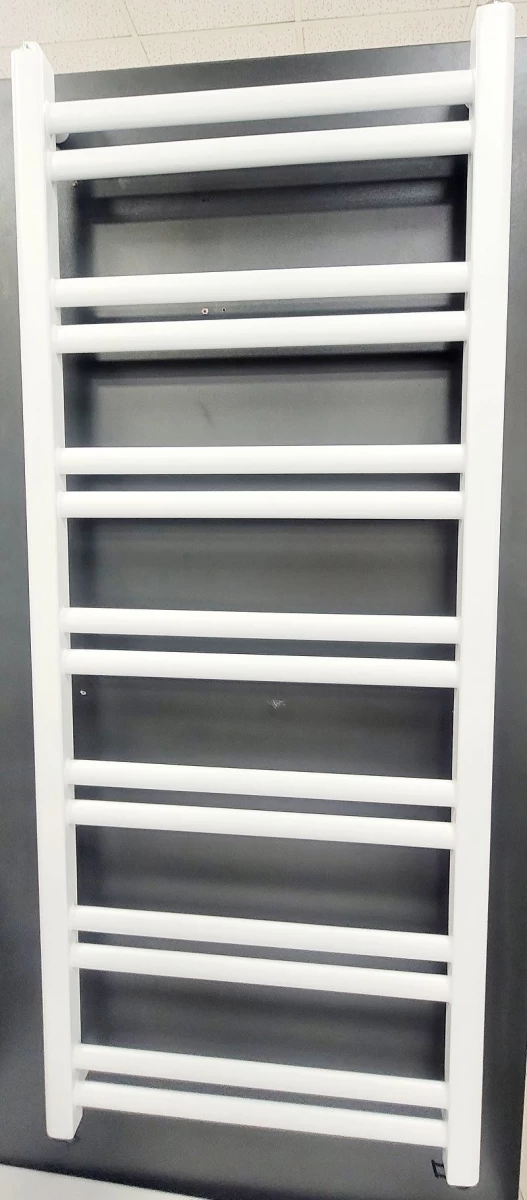 Rankšluosčių džiovintuvas Regnis Retro 44x110 cm, baltas
