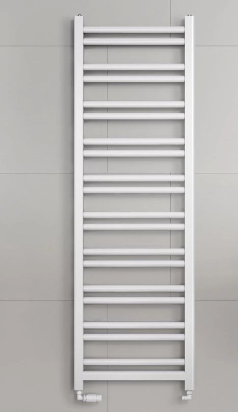 Rankšluosčių džiovintuvas Regnis Retro 44x128 cm, baltas
