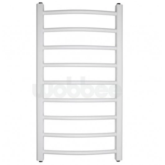 Rankšluosčių džiovintuvas WOBBEE BRYMBO 50x90 cm, baltas