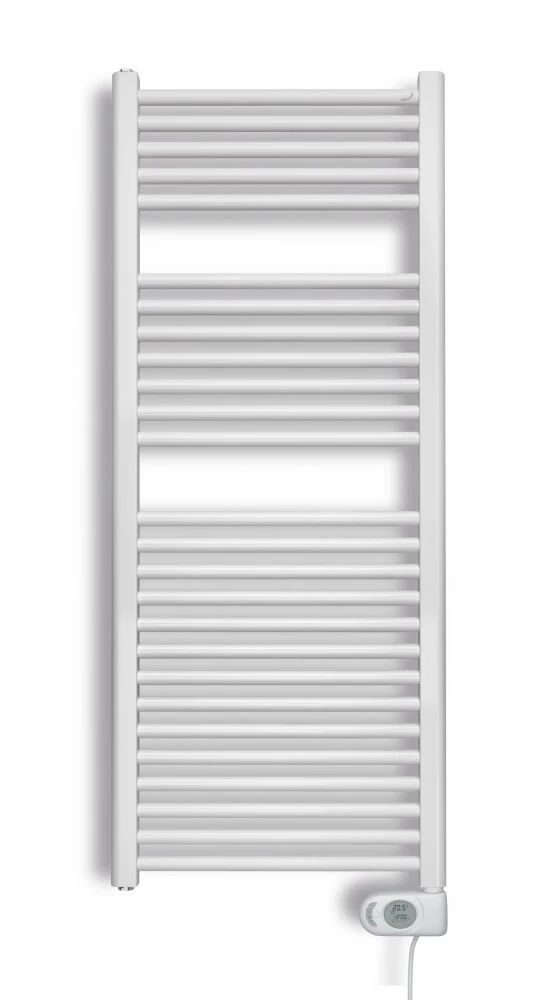 Rankšluosčių džiovintuvas Zehnder Aura 120x60 cm, balta, PBEZ-120-60/MQ