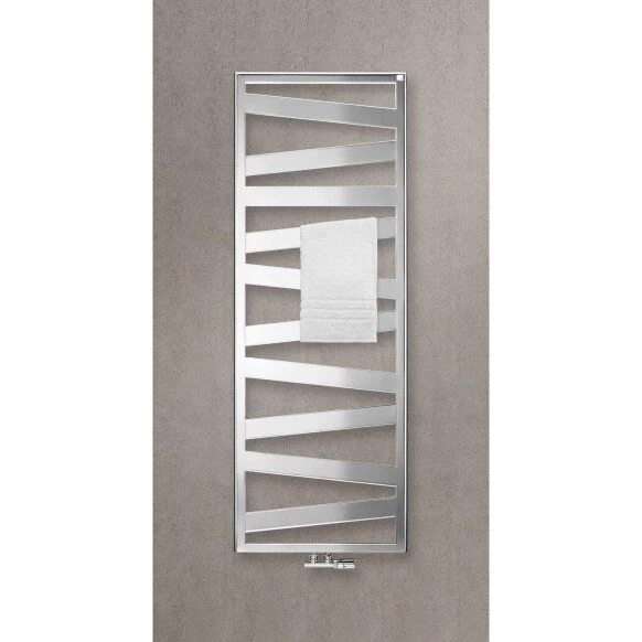 Rankšluosčių džiovintuvas Zehnder Kazeane 156,7x50 cm, balta, RK-160-050