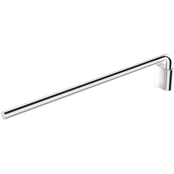 Rankšluosčių kabykla sukiojama Jika Pure 41 cm, chromas