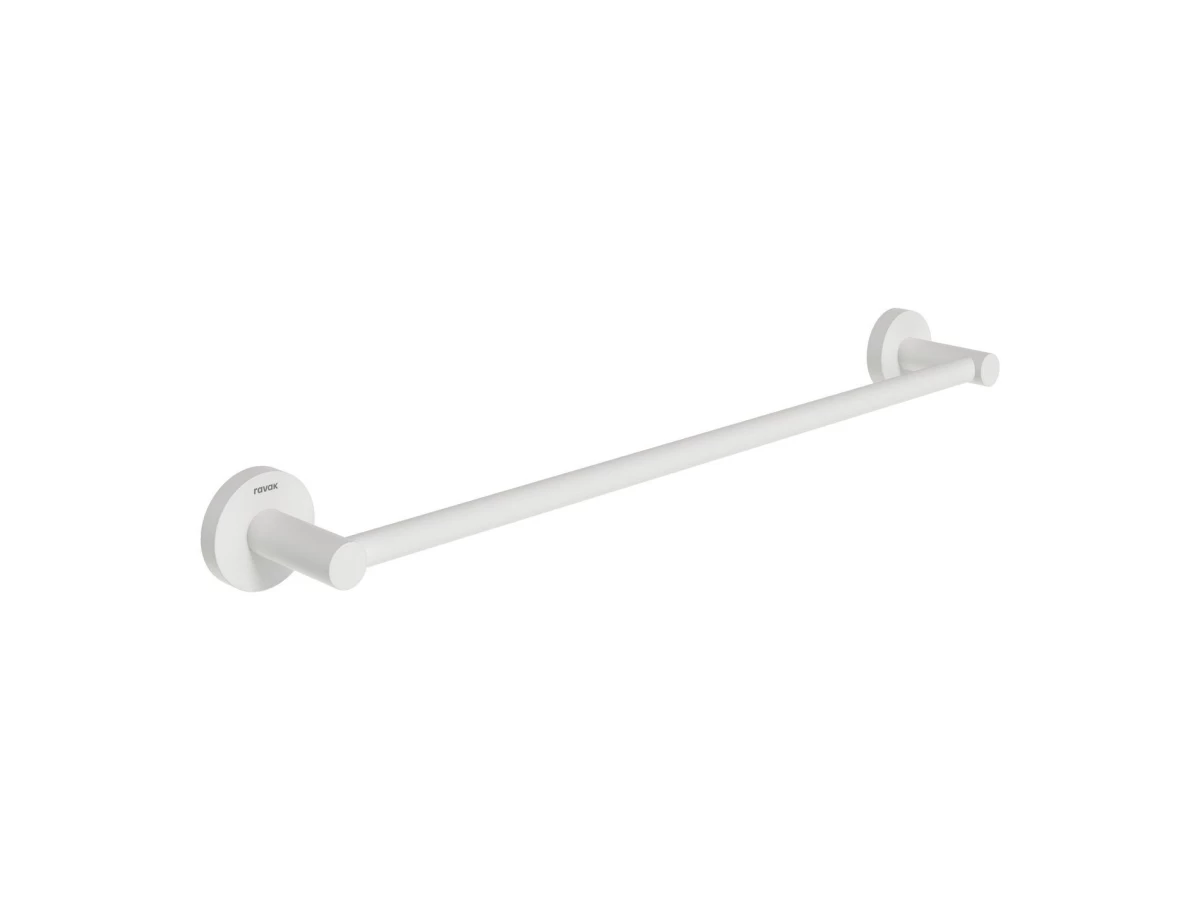 Rankšluosčių laikiklis 45 cm Ravak KN 310.10WHM, matinės baltos spalvos, X07P1315