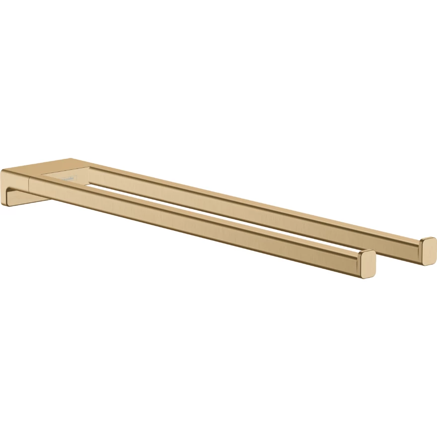 Rankšluosčių laikiklis AddStoris, brushed bronze, 41770140