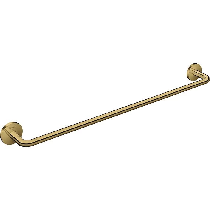 Rankšluosčių laikiklis Axor Universal Circular 60 cm, aukso sp. 42860990