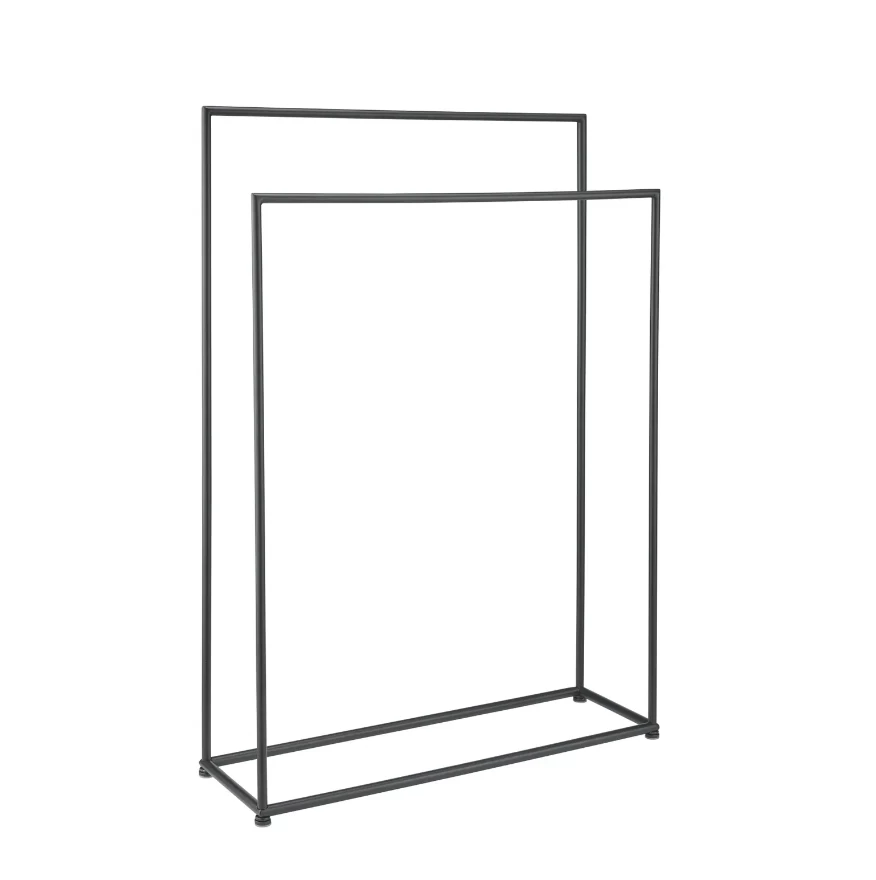 Rankšluosčių laikiklis Blomus Modo, juodas, 67565