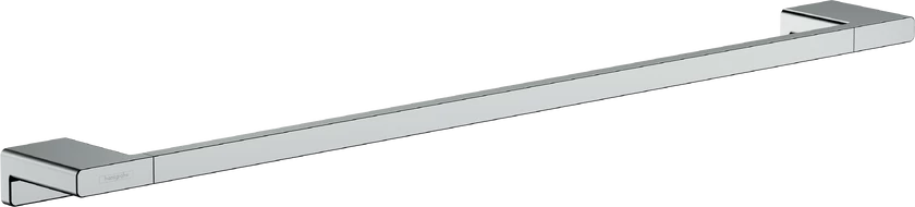 Rankšluosčių laikiklis HANSGROHE AddStoris Q 64.8 cm, chromas, 41747000