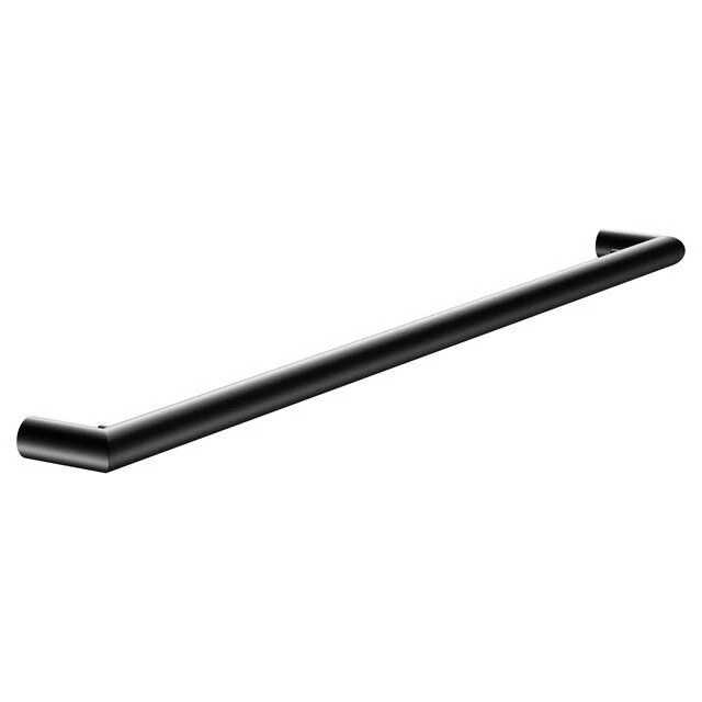 Rankšluosčių laikiklis Keuco Reva 60 cm, juodas matinis 12801370600