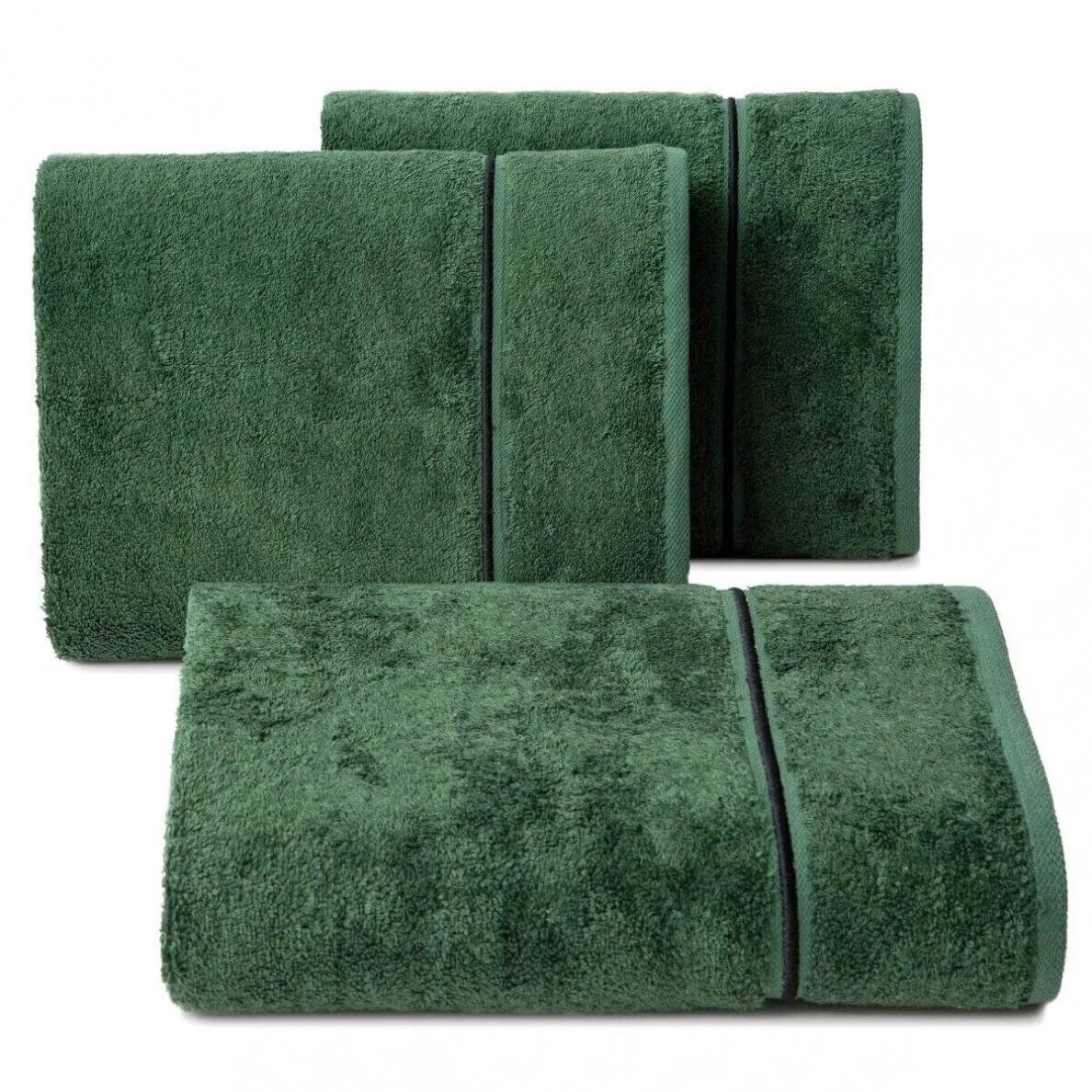 Rankšluostis BAMBOO green 50x90 cm