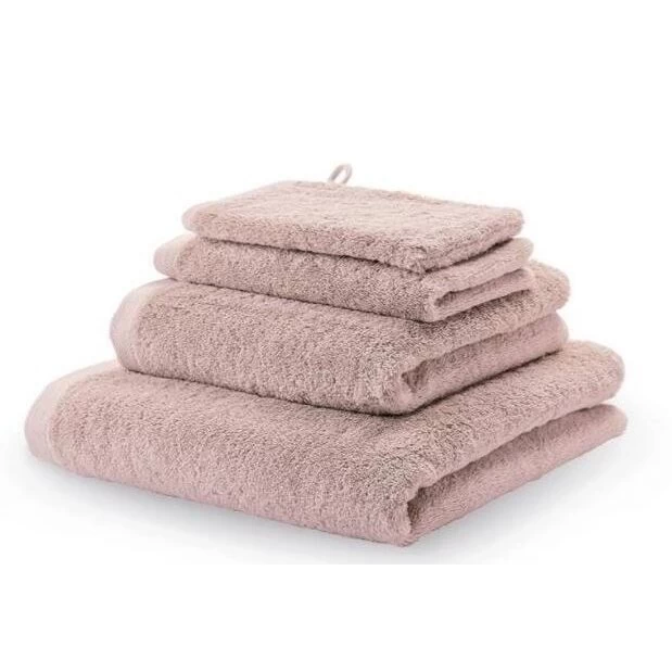 Rankšluostis London 55x100, Dusty pink