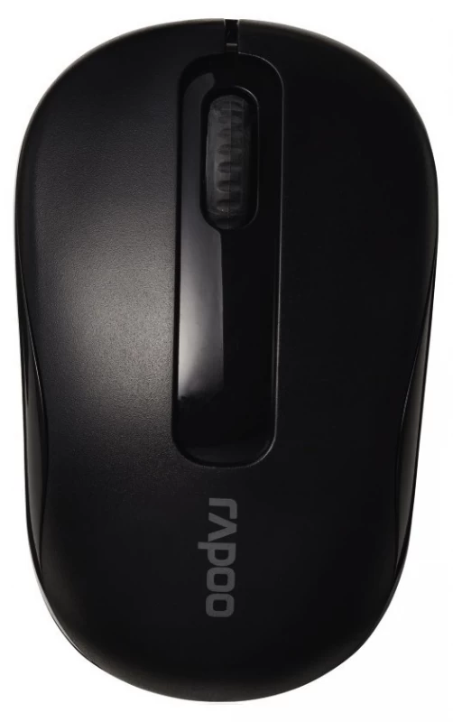 Rapoo Belaidė Pelė M10 Plus Juoda